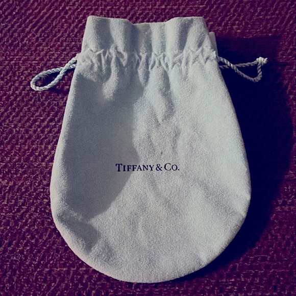 Tiffany & Co. Jewelry - Authentic Tiffany Pouch